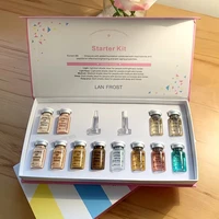 12pcs Korea Stayve BB Cream Glow Pigment Starter Kit Lasting Foundation Concealer Cream Moisturizing Essence Beauty Skin Care 1