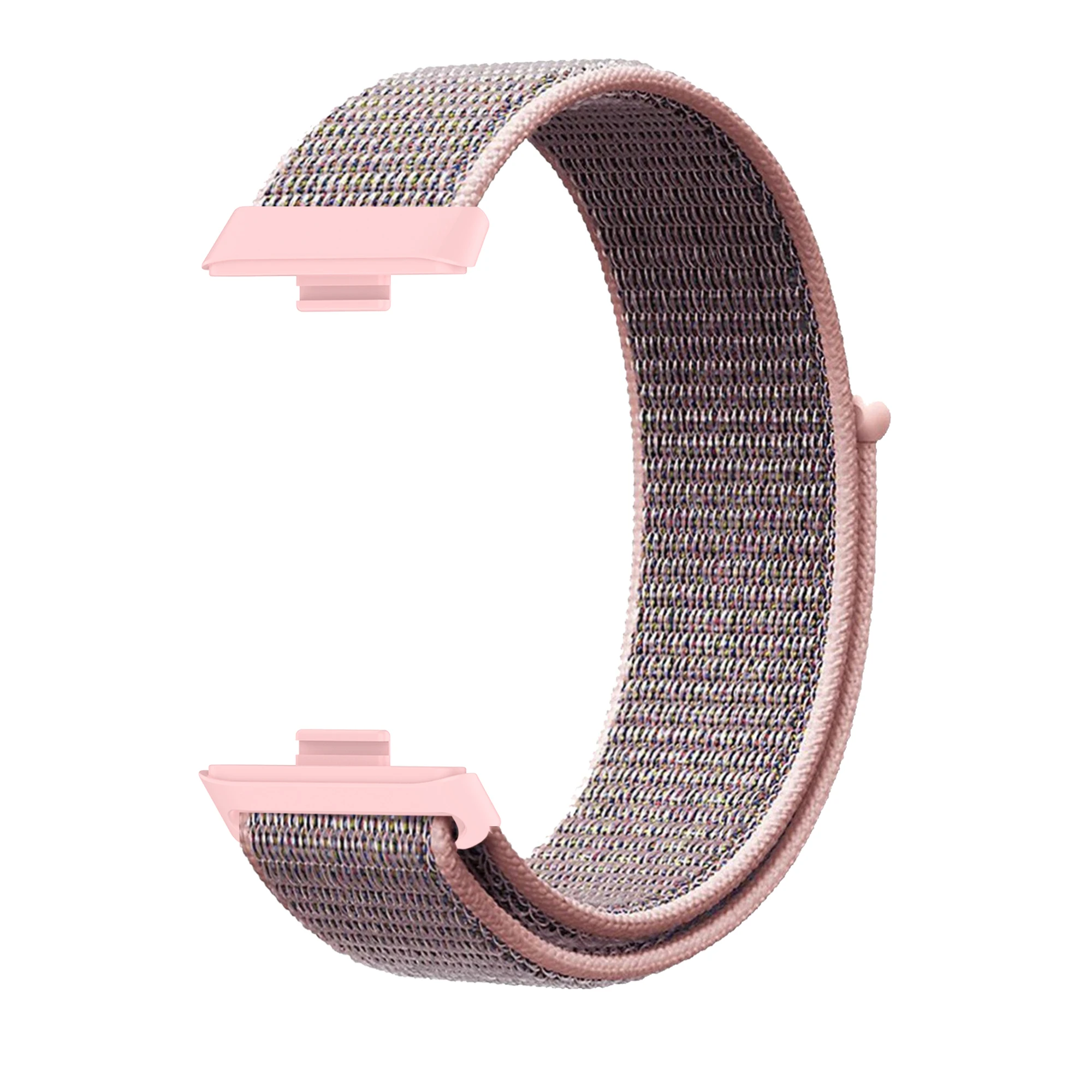 Breathable Nylon Watch Strap for Huawei Watch Fit - Original Bracelet Accessory