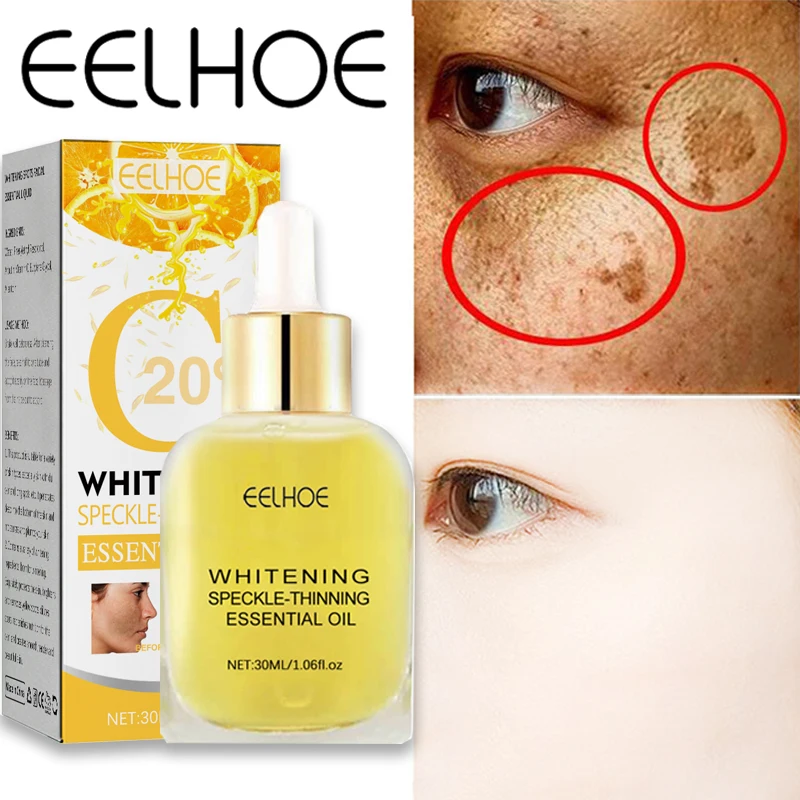 Strong Spot Whitening Serum To Remove Melanin Lifting And Firming