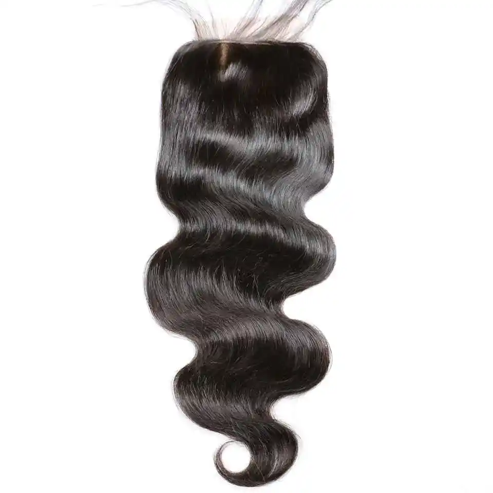 Body Wave 5X5/6X6/7X7 SKINLIKE HD Lace Closure Only Melt Skins Vrigin Hair Undetectable 13X6 HD Lace Frontal Closure Human Hair