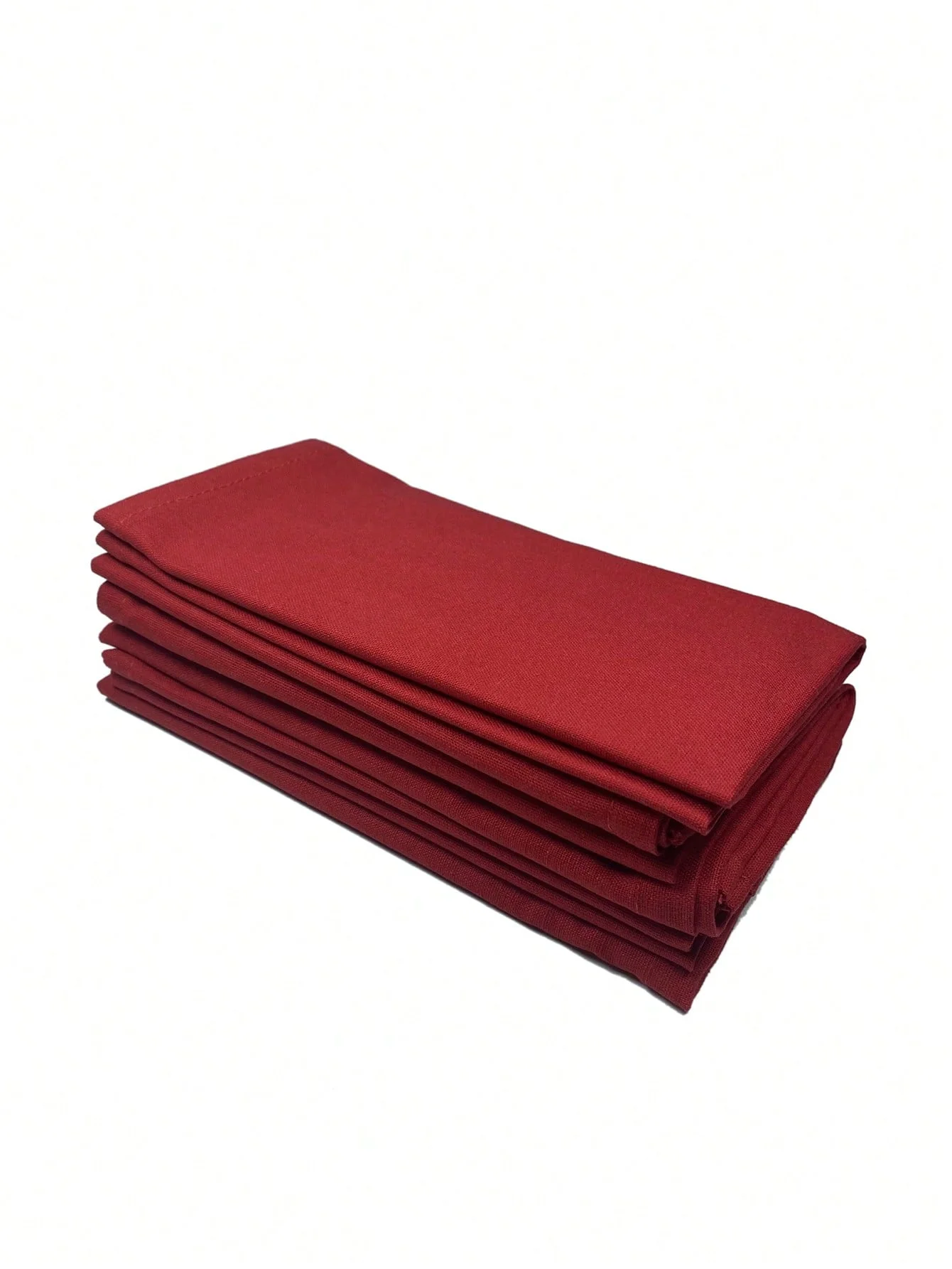 Description Picture 5 of item40x40cm Napkins Table Decoration Napkins For Everyday Use and Wedding Decorations Hotel Napkin