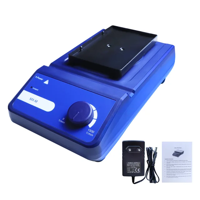 MXM Microplate Mixers 96well Cell Culture Plate Mixer Adjustable 0