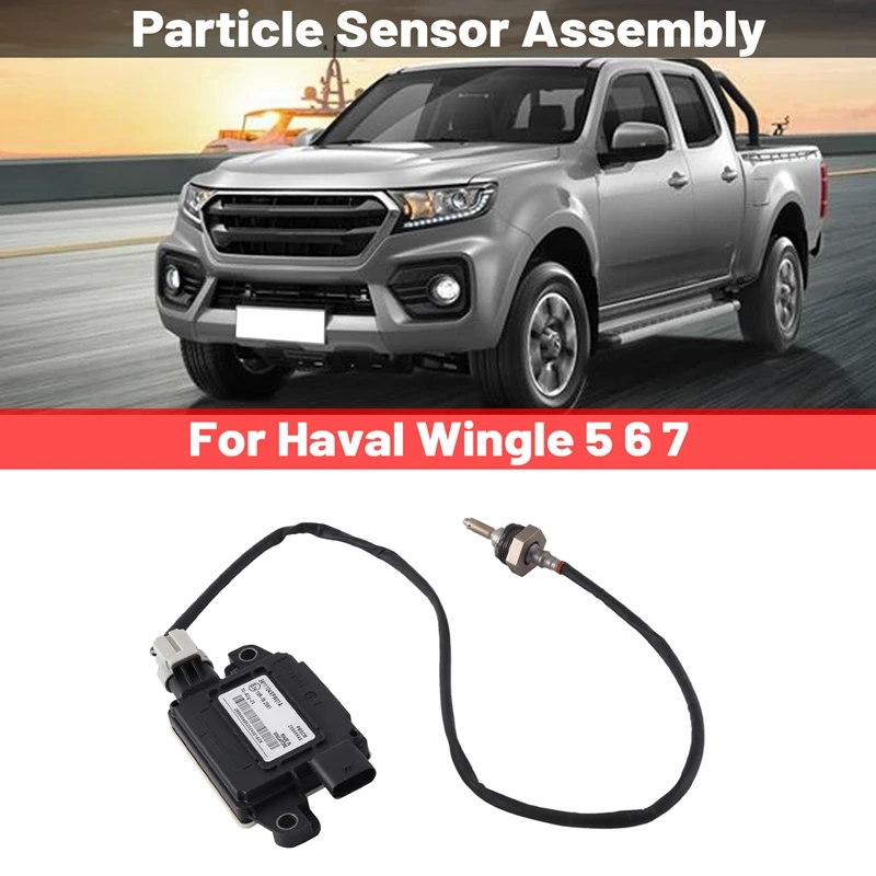 

Car Particle Sensor Assembly Particle Sensor For Great Wall POER Haval Wingle 5 6 7 3611104XPW01A 28668648