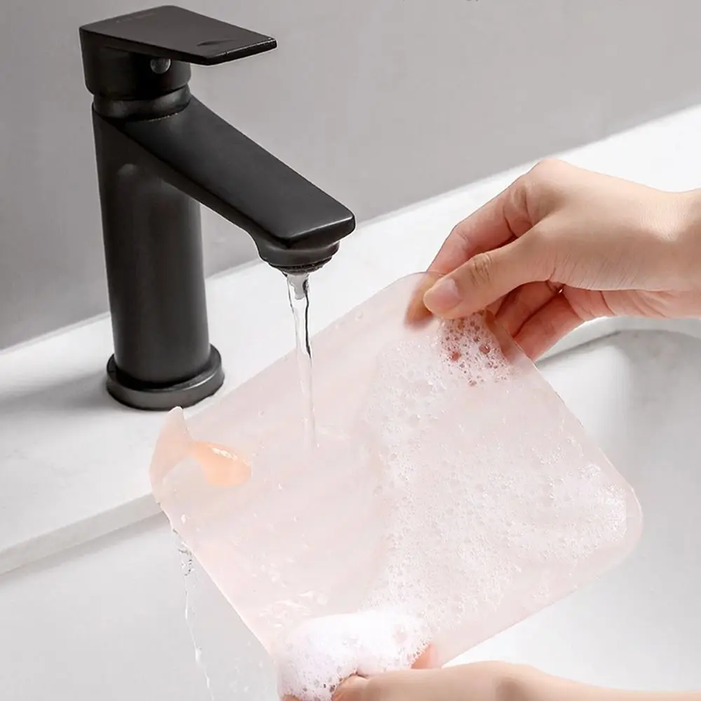 

1pc Silicone Floor Drain Deodorant Pad Kitchen Sink Strainer Toilet Pad Bathroom Anti Odor Sewer Deodorant Cover Water Stoppe