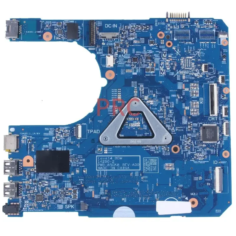 para Dell Latitude 3460 3560 Laptop Motherboard 0htfkw 0d0pg7 0cxyd3 0p9h40 01cgv1 Notebook Mainboard 142902 L3460 L3560 85gk8 - Imagem 5