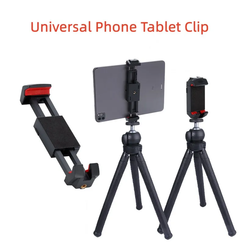 EGP-A01 2PCS Supporto per treppiede per telefono Supporto per