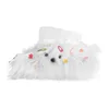 Fun Cartoon Tissue Box Paper Holder Cover for Home Decor Plush Dog Tissue Box Paper Container Living Room 3