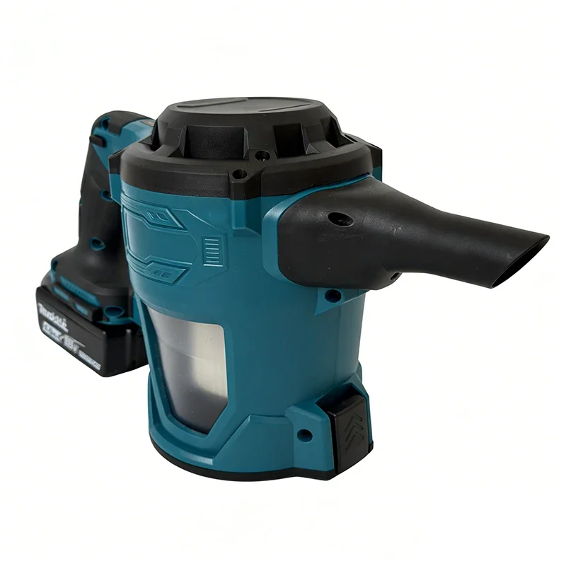 마키타 휴대용 리튬 전기 진공청소기 무선 전동 공구 18V 전동 공구 고출력 진공청소기