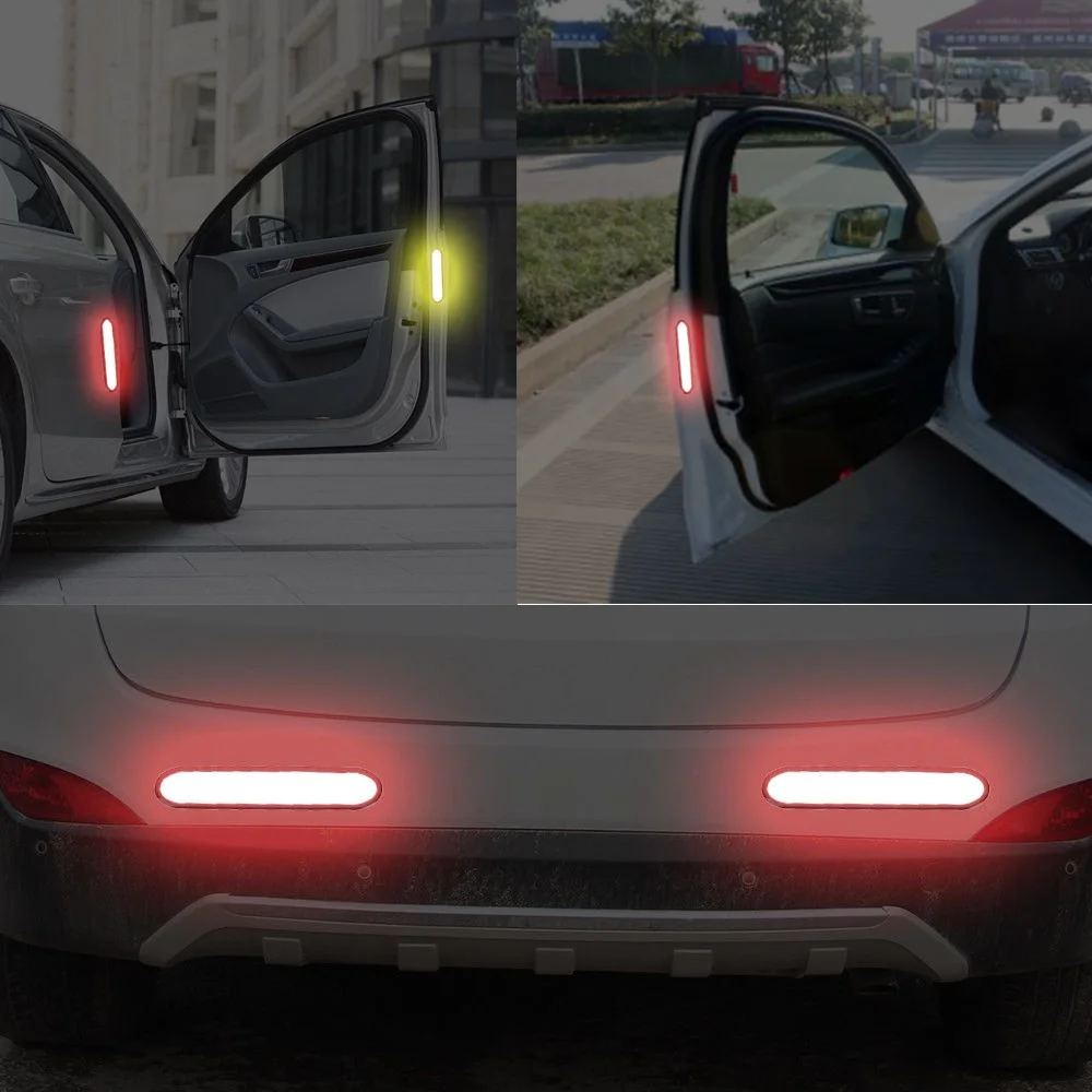 Рисунок 6 - светоотражающие полосы для автомобильной