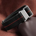 Black Red-Silver