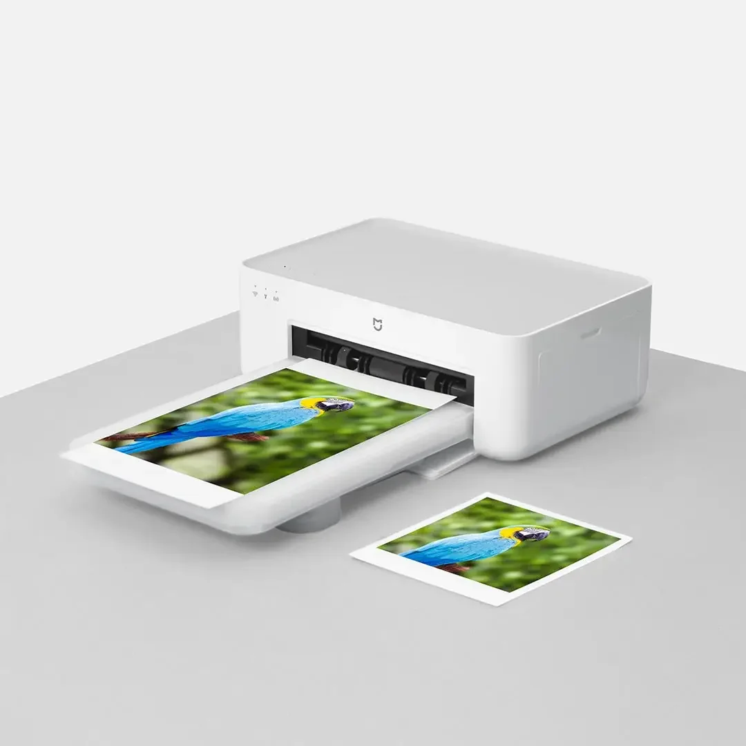New Xiaomi Mijia Photo Printer 1S Wifi Multifunctional Mini