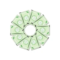 100pcs ZUDAIFU Handmade Herbal Cream Skin Care Body Cream 3g 1