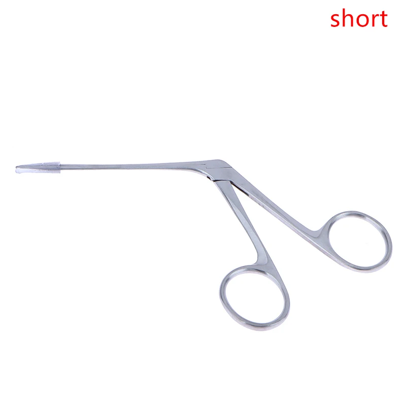 Ear Nose Cleaner Pliers Pick Endoscope Earwax Remover Micro Alligator Crocodile Veterinary Forceps Tweezer Otoscope Tool_voghion.com