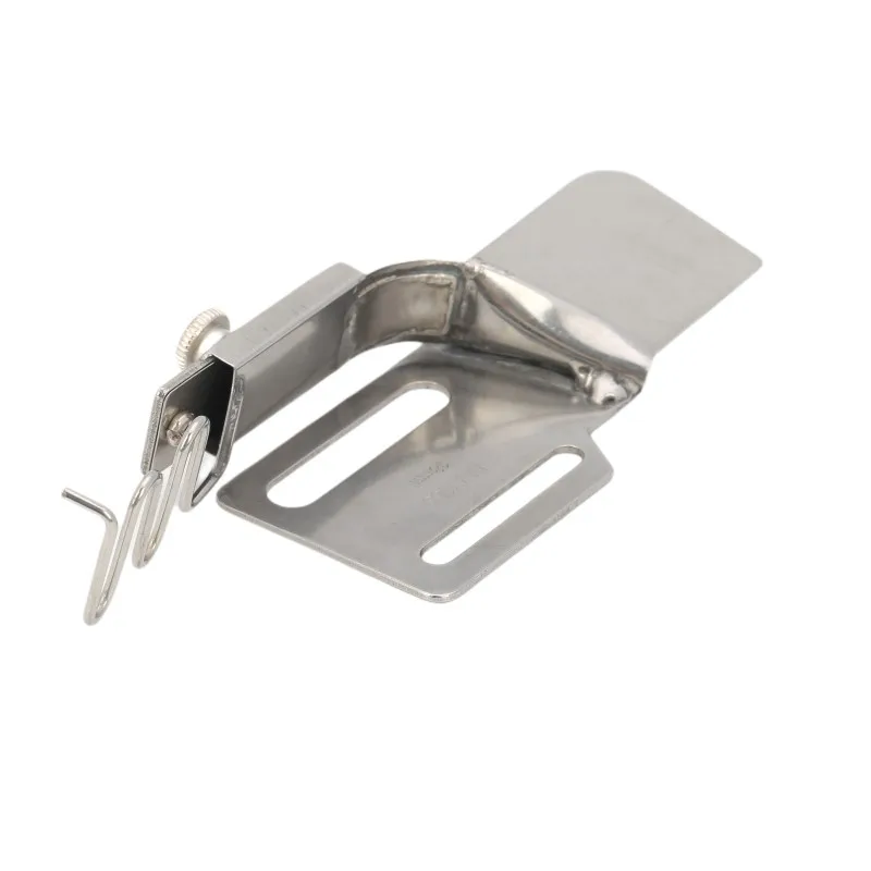 Industrial Sewing Machine Folders Tape Binder For Single Needle Lockstitch DAYU165 DY165 With Rubber Band 2