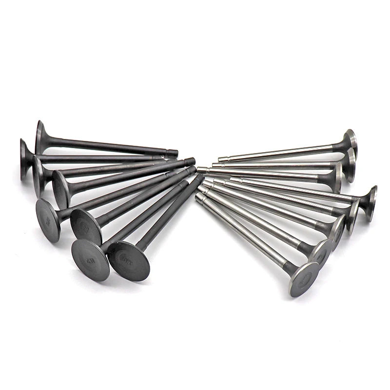 Intake valve (8pcs) Exhaust valve (8pcs) 1007011-ED01 1007012-ED01 For Great Wall Haval H6 Haval H5 Fengjun 4D204D20DCoolpad