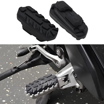 Pedane Poggiapiedi Anteriori e Posteriori V4 per Ducati Multistrada V4/ V4S/ RS/ Pikes Peak/ Rally Multistrada V2 V2S 2021-2025