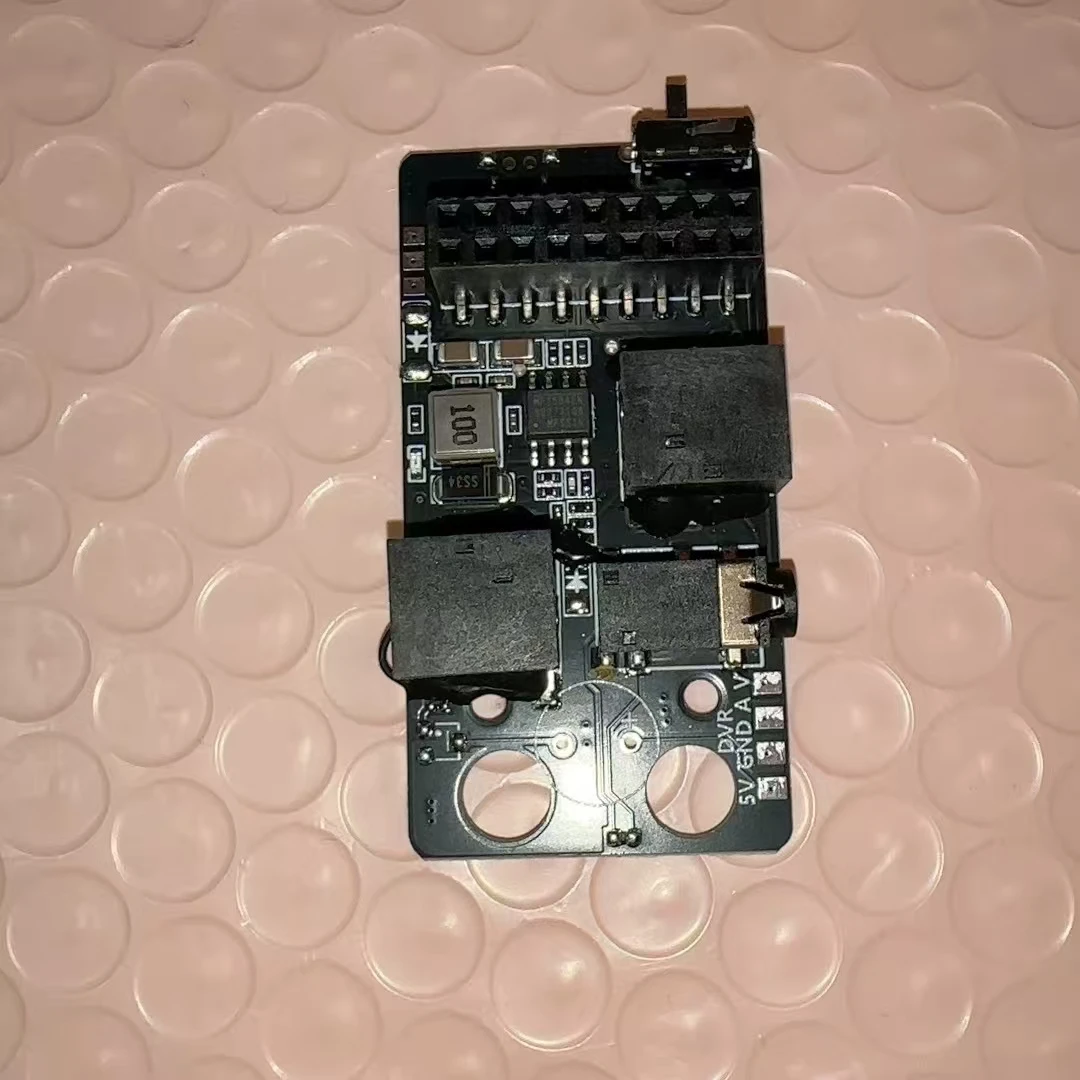 Module récepteur 5.8G V3.0 PLUS RX pour lunettes DJI FPV