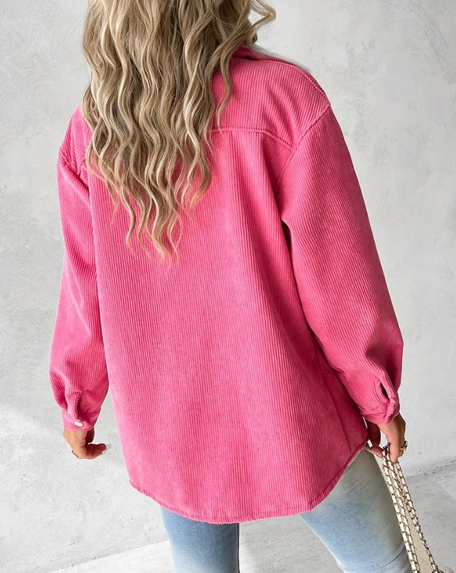 Рисунок 3 - Женская Вельветовая скоба с флисовой