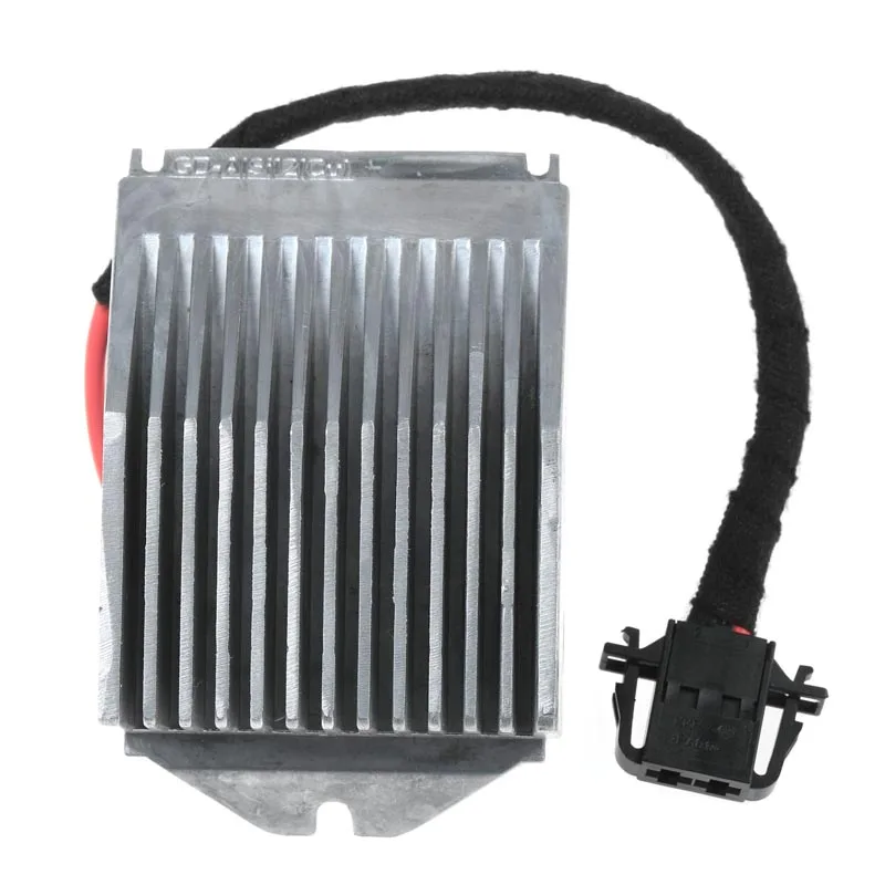 Car AC Heater Blower Motor Resistor 6Q1907521B 6Q1907521A 6Q2907521A For Audi
