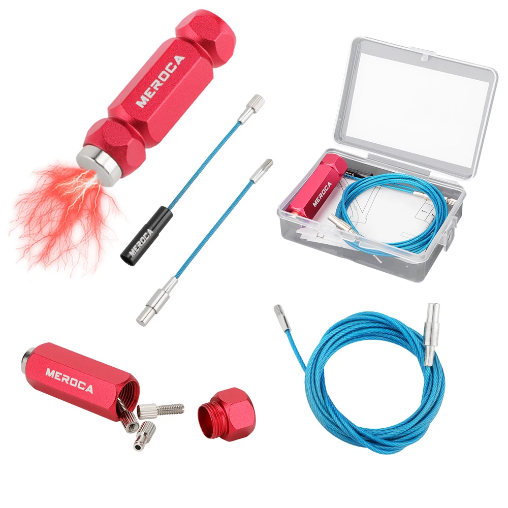 

Инструмент для прокатки внутреннего кабеля велосипеда быстросъемный инструмент для внутренней проводки велосипеда инструмент для прокатки внутренней проводки велосипедной рамы инструмент для ремонта велосипеда