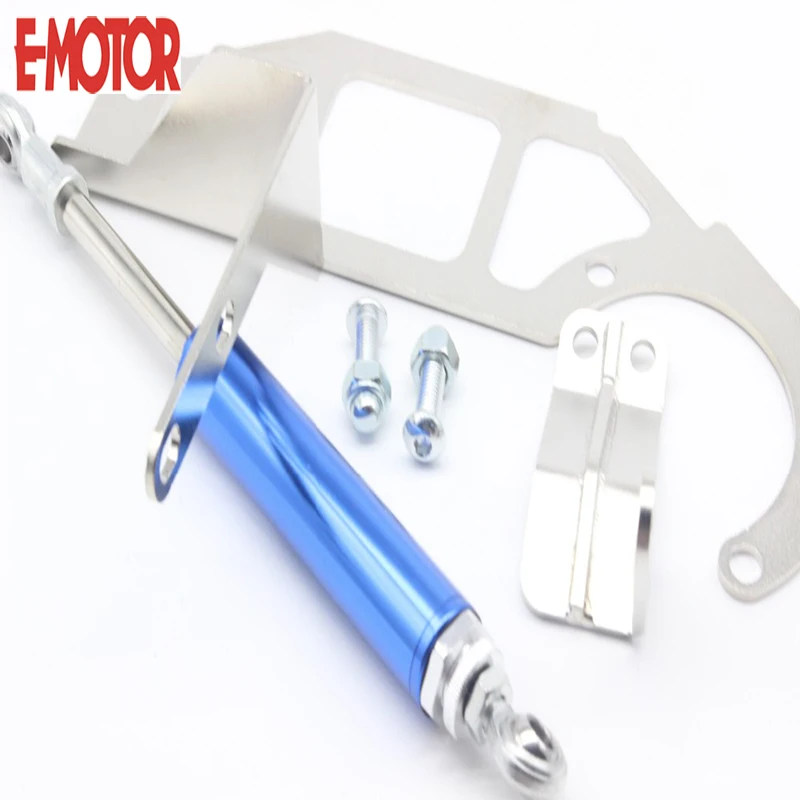 Adjustable Engine Torque Damper Brace Mount for Nissan R33 Skyline RB25 GTT GTST