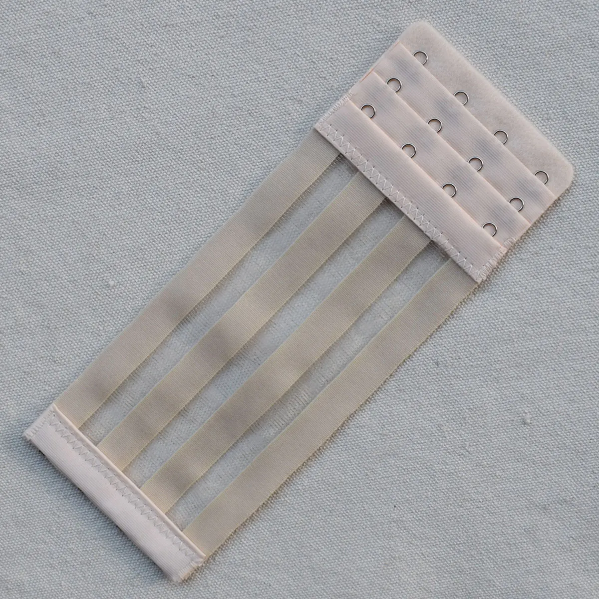 4 Rows Beige
