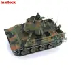 Heng Long 1/16 Scale 7.0 Upgraded Metal Version German Panther V RTR RC Tank 3819 Army BB Shoot Unit Speaker Toys Model TH17288 5