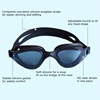 Swimming Goggles for Men Pool Glasses Adjustable Anti-fog UV Protection Optical Waterproof Adults Swim Glasses Eyewear for Women 3