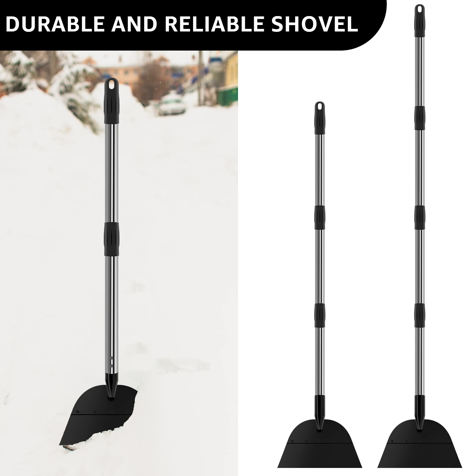 What Is 67.5 Inches in Centimeters? Why This Snow Shovel Size Matters for  Winter Cleanup