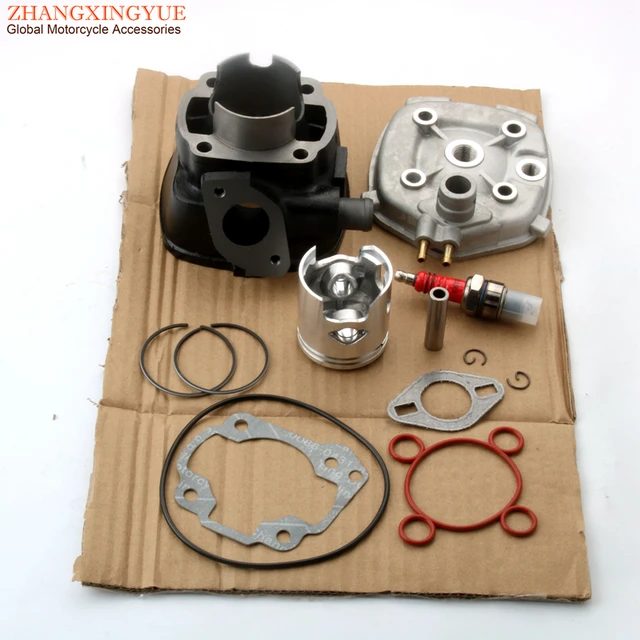 RG50ガンマ・SMX50・ハスラー50用、スタンダードシリンダーキット RG50