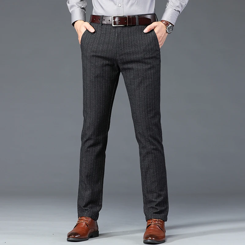 Рисунок 4 - Новинка 2024, модные мужские брюки