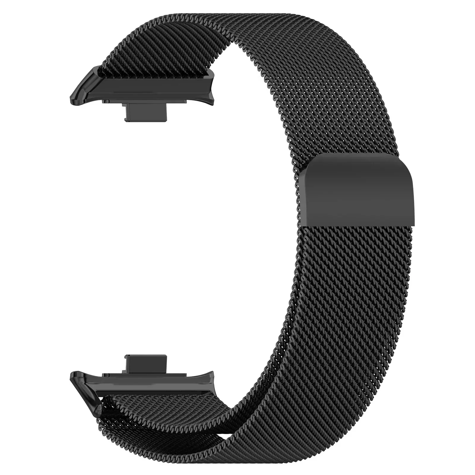 Magnetic Loop Milanese Metal Strap Watchband Bracelet