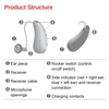 Signia Pure C&G AX Hearing Aids 1 Pair Supports  IPhone（MFI）/Android（ASHA）Digital Computer programmable  Rechargeable Bluetooth 2