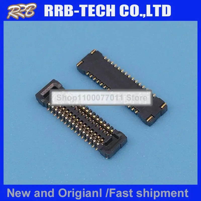 

20pcs/lot BM20B(0.8)-30DS-0.4V(51) 0.4mm legs width 30pin USB board to board 100% New and Original