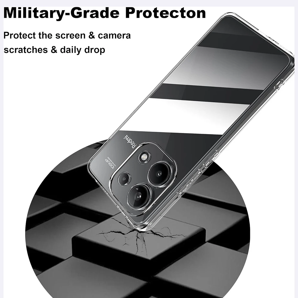 Shockproof Silicone Soft Case
