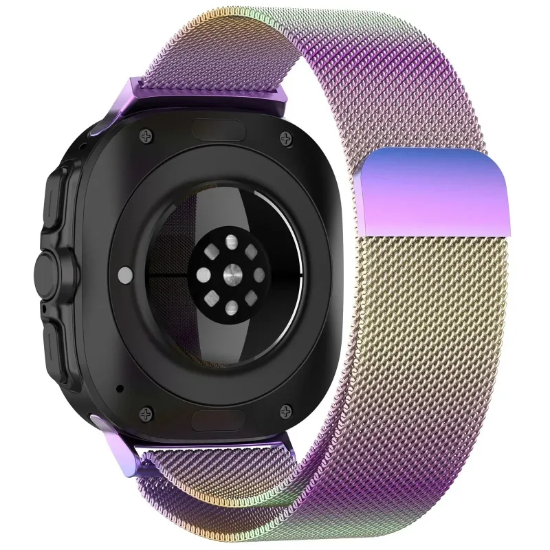 Milanese Loop Stainless Steel Magnetic Watch Bracelet - Ultra 47mm