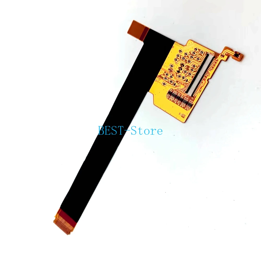 1 Pz Nuovo Originale Per Nikon Z50 Screen Connection Flex Cable Accessori Per La Riparazione Della Fotocamera