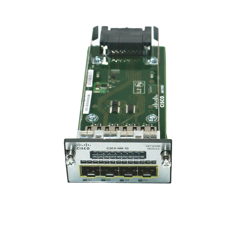 Cartão de Portas 10g para C3560x C3750x Original Adequado para Switch C3kx-nm1g 10g