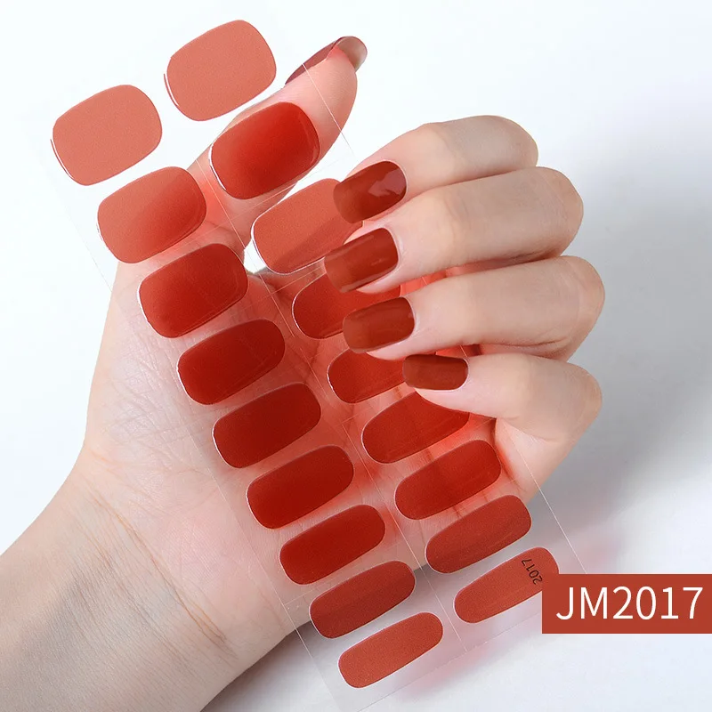 

Гель-лак для ногтей с проницаемостью от льда, 20 пальцев
