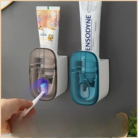 Automatic Toothpaste Dispenser - Cartoka