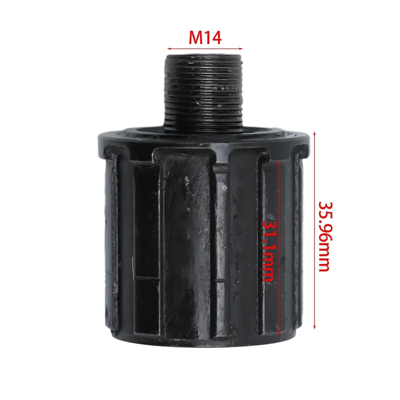 Mozzo Posteriore Bici MTB Freehub Per MT005 MT006 MT007 MT010 - Foto 7