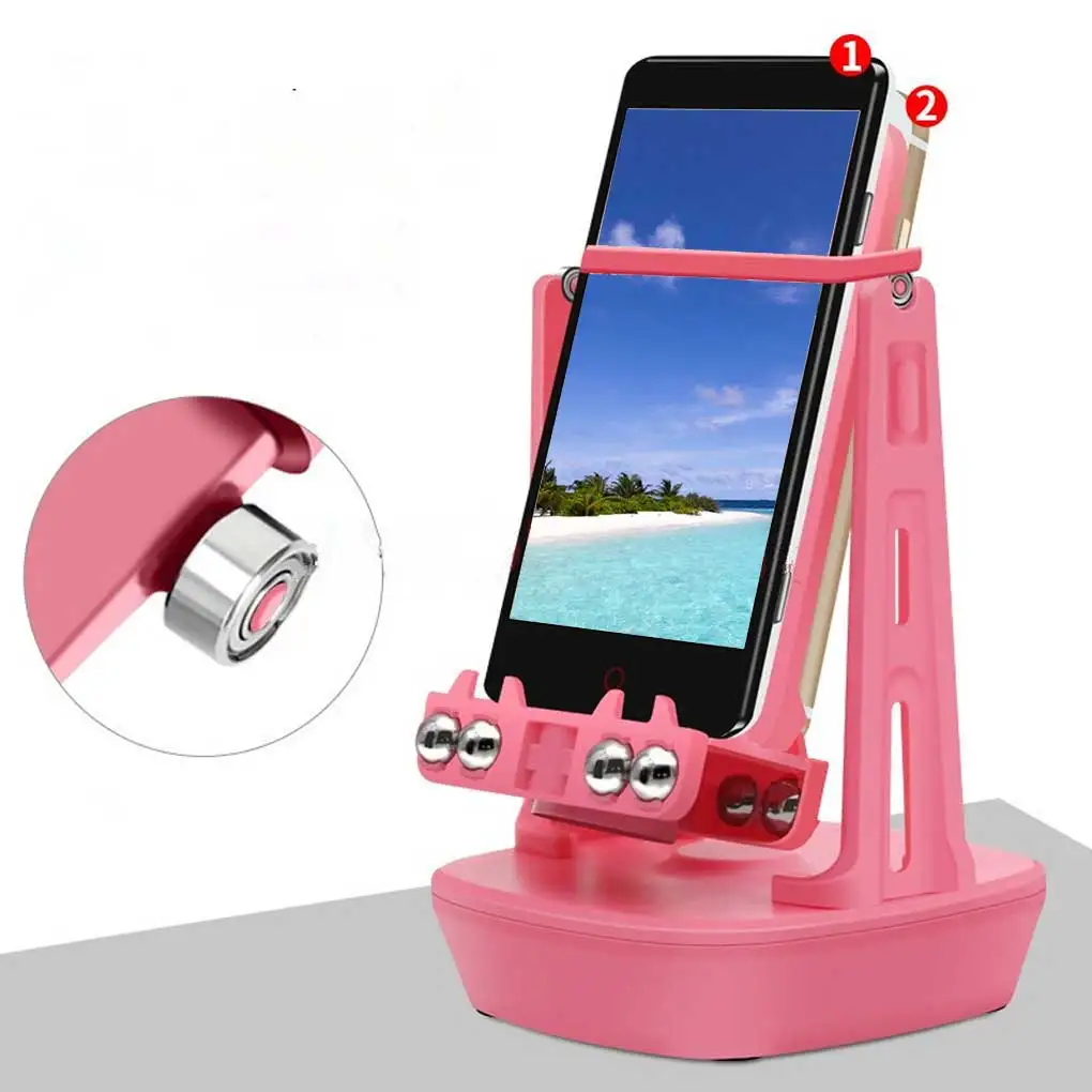 

Motion Step Increasing Shake Pedometer Holder Portable Mobile Phone Rocking Device Mobile Walker Automatic Mobile Phone Stands