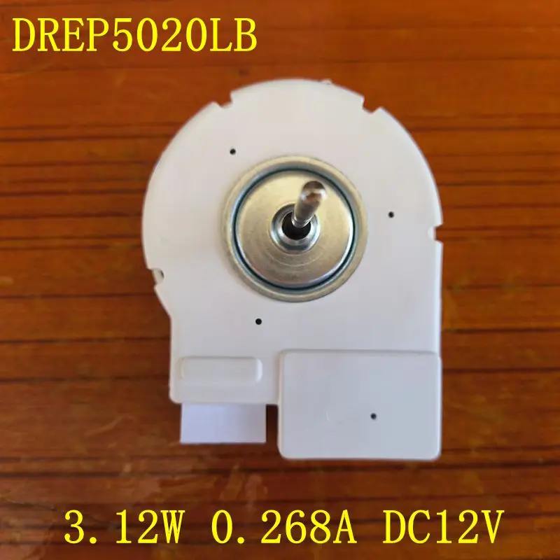 Description Picture 2 of itemFor Samsung Refrigerator DREP5020LB 3.12W 0.268A DC12V Refrigeration Fan motor Parts