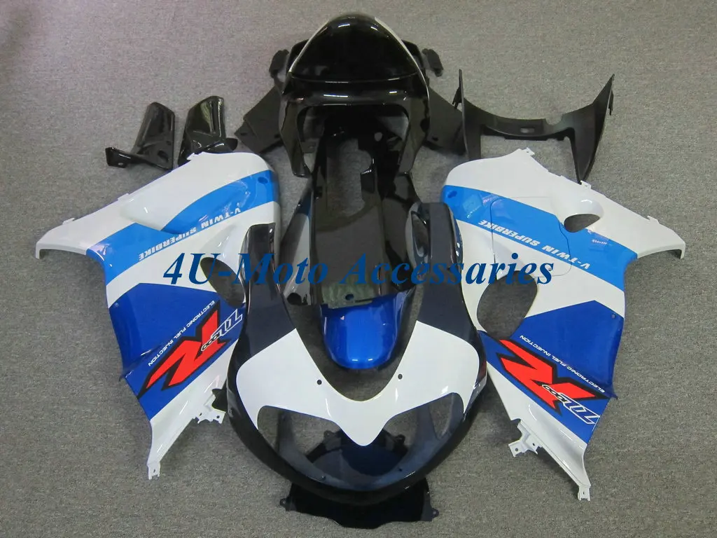 Motorcycle Fairings Kit Bodywork Set Tl1000r Tl1000s Suzuki