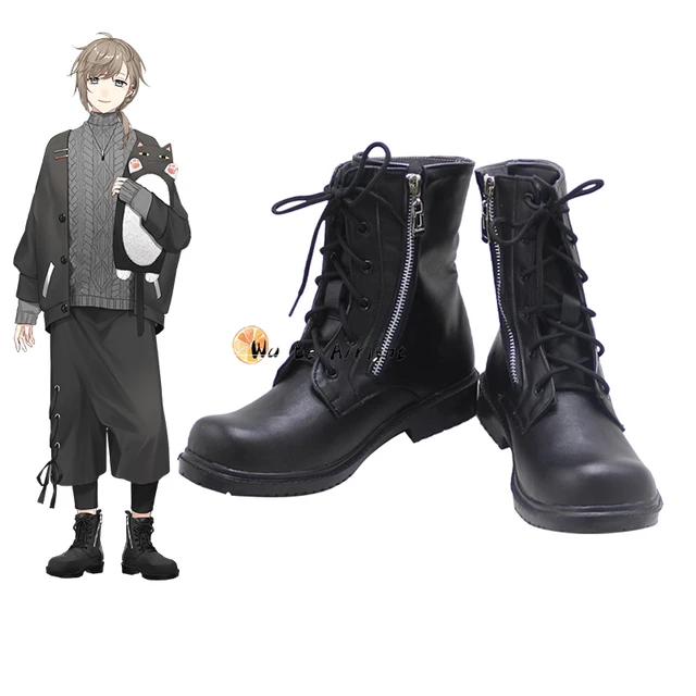Buy Anime Boots Online In India - Etsy India-demhanvico.com.vn
