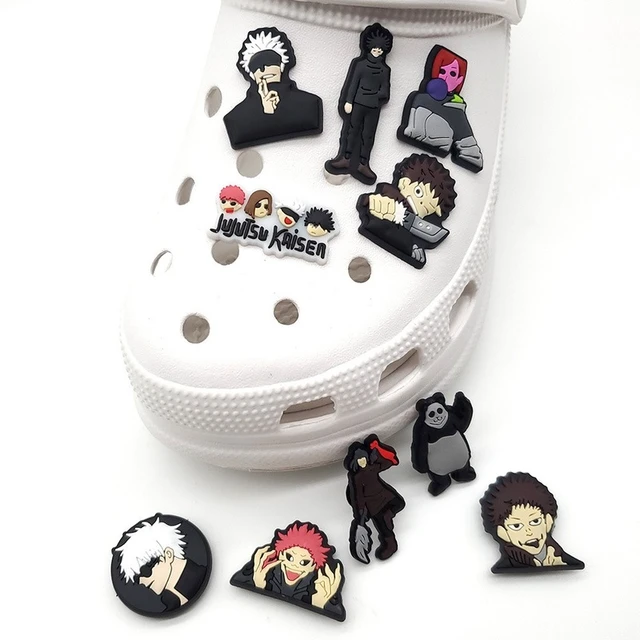 Accessories, Anime One Piece Pvc Shoe Charms For Crocs