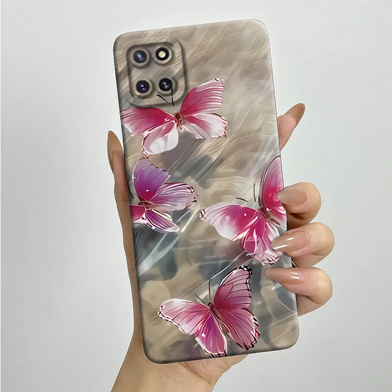 حافظة من السيليكون الناعم لسامسونج جالاكسي نوت 10...