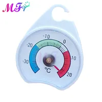 -30 ° C ~ 20 ° C cuisine alimentaire réfrigérateur thermomètre pointeur Type température mètre capteur Mini congélateur thermographe maison 3