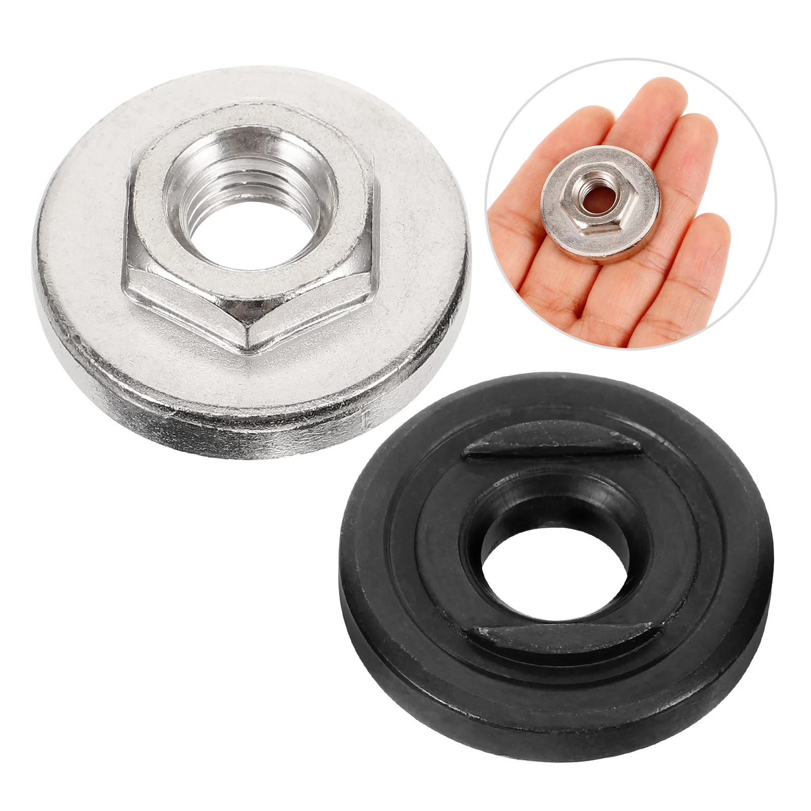 

Angle Platen Hexagonal Nut Press Cover Upper Pressing Flange Accessories for