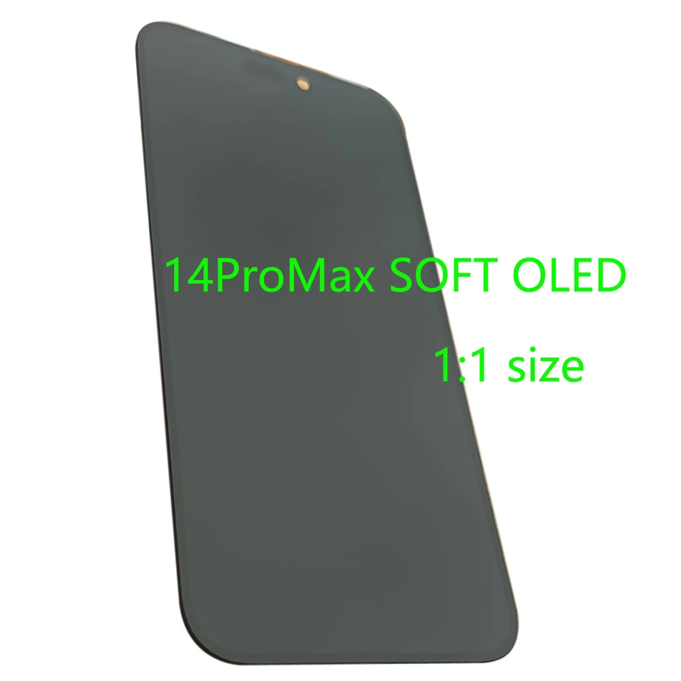 iPhone16proMax ディスプレイ交換品 iPhone16ProMAX 液晶パネル コピー / iPhone アイフォン 16pro